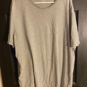 men's striped t-shirt